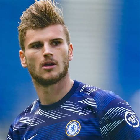 He made his debut for germany in 2017. Timo Werner of Chelsea laments that the Premier League is tougher than he thought - FutballNews.com