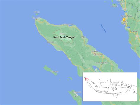 Profil Perumahan Dan Kawasan Permukiman Kabupaten Aceh Tengah Perkim Id