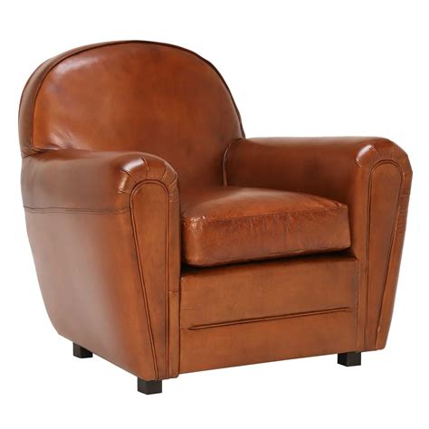 Great savings & free delivery / collection on many items. Beaufort Leather Armchair, Light Brown - Barker ...