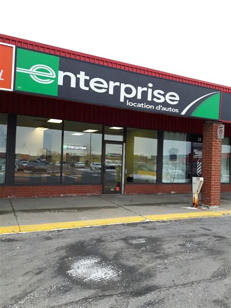 Enterprise Rent-A-Car - Opening Hours - 8500 Blvd. Newman, Lasalle, QC