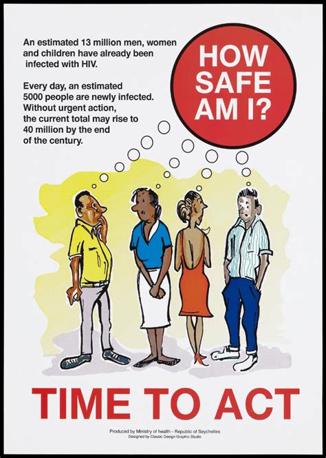 Two Couples Wondering How Safe They Are From Aids English Version A
