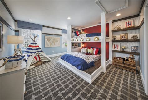 Brother And Sister Shared Room Ideas Bunk Tollbrothers Creative The Art Of Images