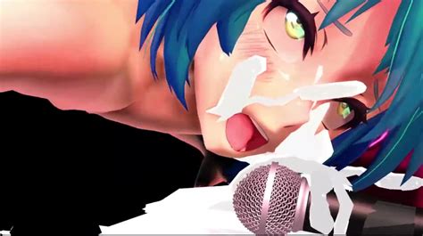 Hatsune Miku Ero Mmd “does It To The Beat” Sankaku Complex