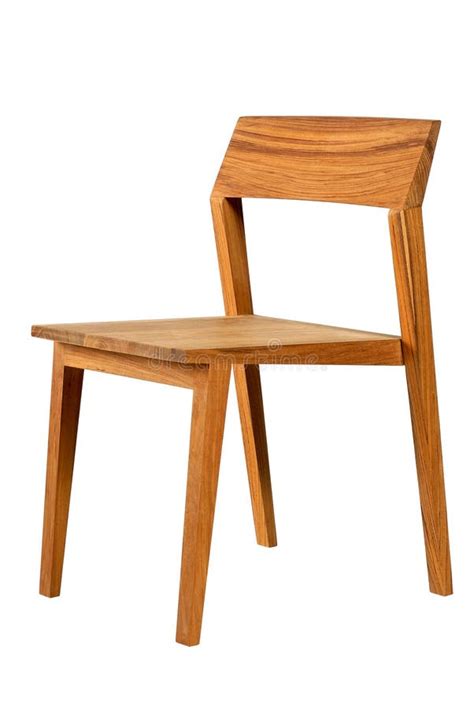Wooden Chair Stock Photo Image Of Furniture Nobody 20760088