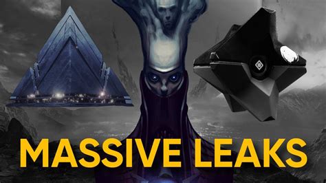 Destiny 2 Lightfall Massive Final Shape Leaks Story Raid Seasons