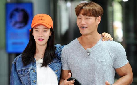 Song ji hyo appeared as a guest on the april 4 broadcast of mbc fm4u's 2 o'clock date it's ji suk jin to promote her latest film wind wind wind. during the broadcast, ji suk jin asked her if there is any husband material among the cast members of running man. Kim Jong Kook and Song Ji Hyo Asked to Get Ready for ...