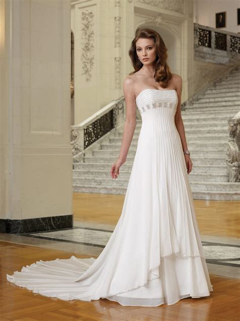 Mikayla's blog: The Most Elegant Wedding Dress