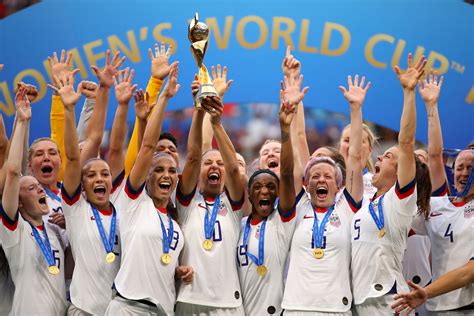 When Is The Next Womens World Cup 2023 Dates Hosts Qualifications
