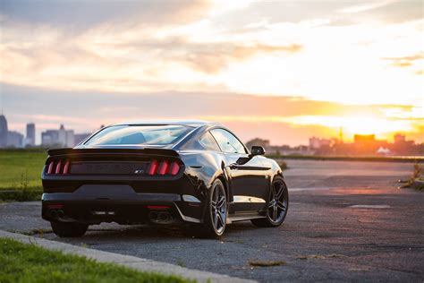 Wallpaper Sports Car Ford 2015 Coupe Performance Car Netcarshow