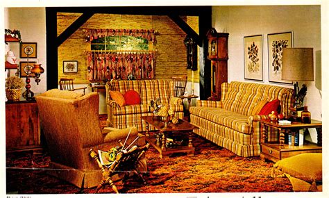 These designs are as stylish today as they were then. Interior Desecrations: A 1975 Home Furnishing Catalog ...