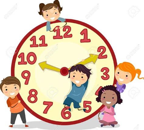 32 Clock Clipart Time Clipart Clipartlook