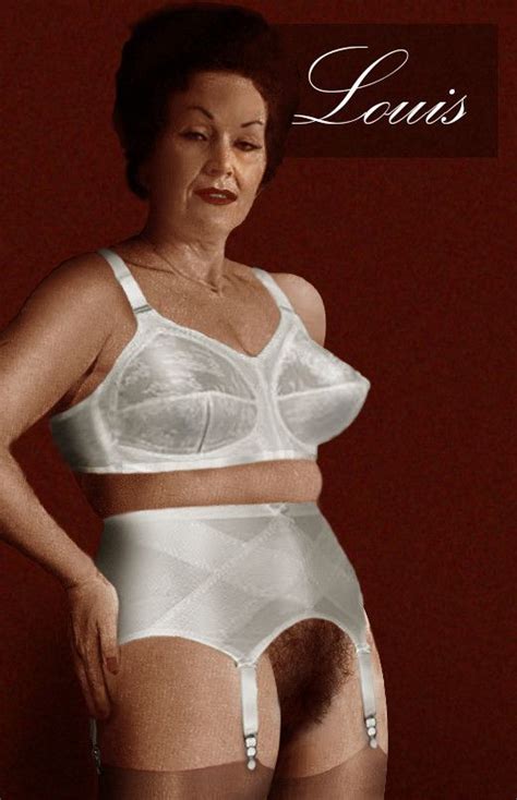 Pin By Jconway On Monica Pinterest Granny Bra Old