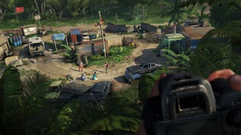 Far Cry 3 Island Survival Guide Top Of The Food Chain Gematsu