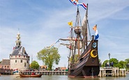 Visita Hoorn y Enkhuizen, descubre el legado de la Compañía Neerlandesa ...