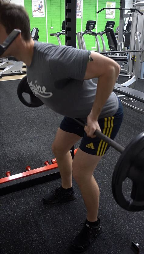 How To Reverse Grip Bent Over Row Ignore Limits