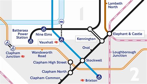 Two Brand New London Underground Northern Line Stations Open This Monday