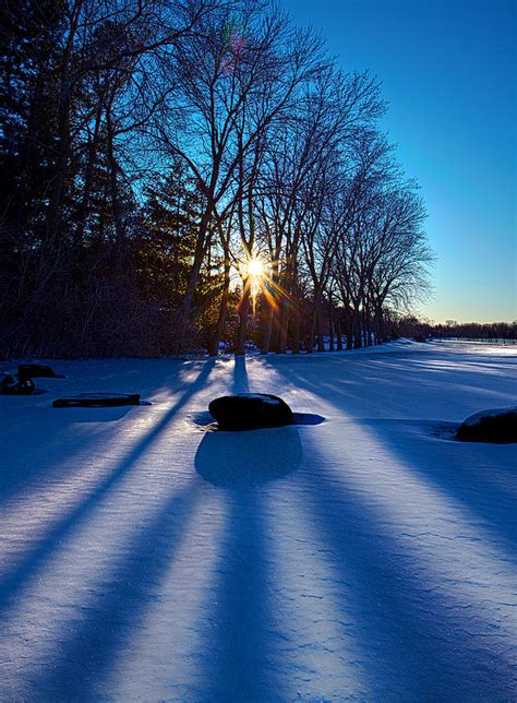 Sitting Stones Photograph By Phil Koch Fine Art America