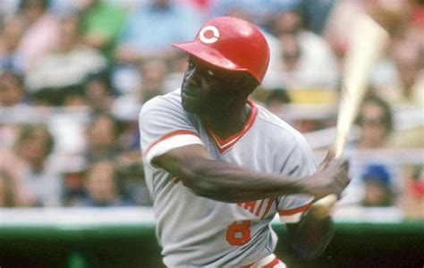 Hall Of Famer Joe Morgan One Of Oaklands Greatest Players Dies At 77