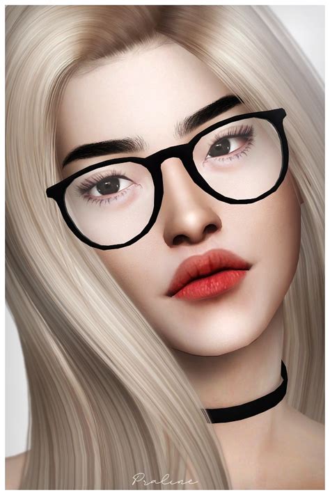 Glasses Ultimate Collection Pralinesims On Patreon