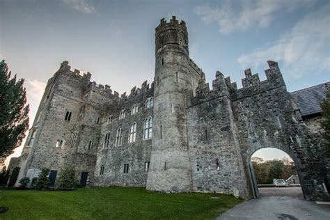 Royal Retreats Amazing Irish Castle Hotels Near Dublin Irish Castle