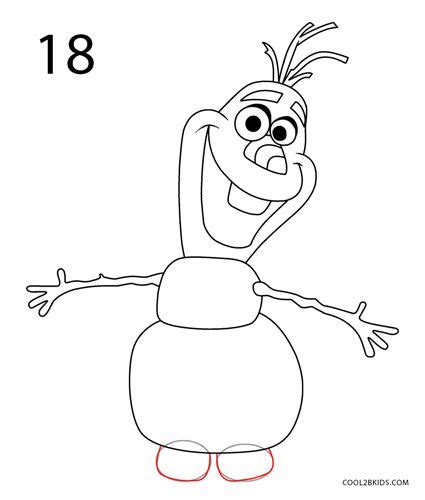 23 Best Olaf Drawing Images In 2020 Olaf Drawing Olaf Drawings