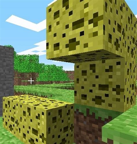 The possibility of terraforming for minecraft pe players almost bezgranichnie. minecraft / Sponge