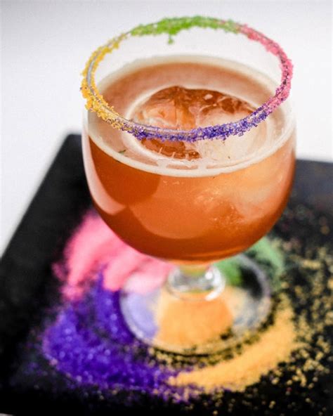 Drink This Now The Holi Hai At Rahi Restaurant In Nyc