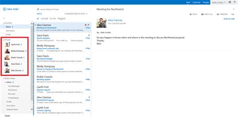 People View In Outlook Web App Microsoft 365 Blog