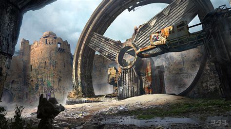 Halo 2 Map Zanzibar Will Be Remastered For Halo Master