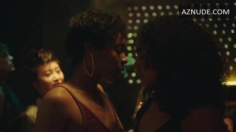 Aisha Dee Gabrielle Graham Lesbian Video In The Bold Type Upskirt Tv