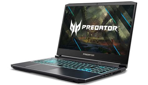 Acer Overhauls Predator Gaming Laptops With Th Gen Cpus Rtx Super