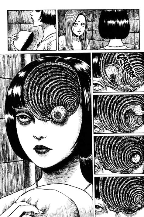 A Cosmic Horror Game Inspired By The Work Of Manga Artist Junji Ito