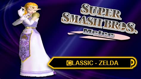 Classic Zelda Super Smash Bros Melee Youtube