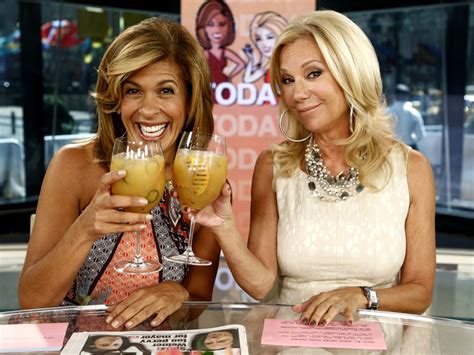 Kathie Lee And Hoda Why We Drink On The Air