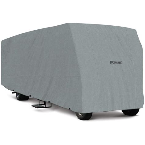 Classic® Accessories Polypro™ 1 Class C Cover Gray