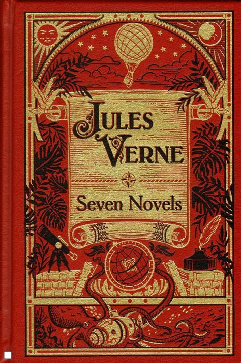 Jules Verne Barnes And Noble Collectible Classics Omnibus Edition