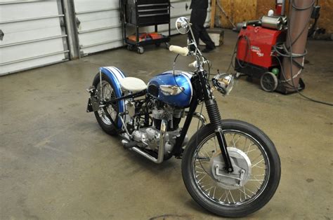 Check out these top 10 custom bobber bikes based on various models and built by different workshops. 1968 Triumph Bonneville Motorcycle Custom Bobber Fabrication