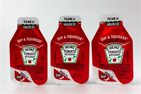 Kraft Heinz Pushing Farther Into Foodservice Trendradars