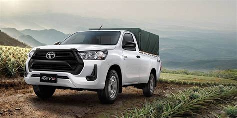Toyota Hilux 2020 Update The Car Market South Africa