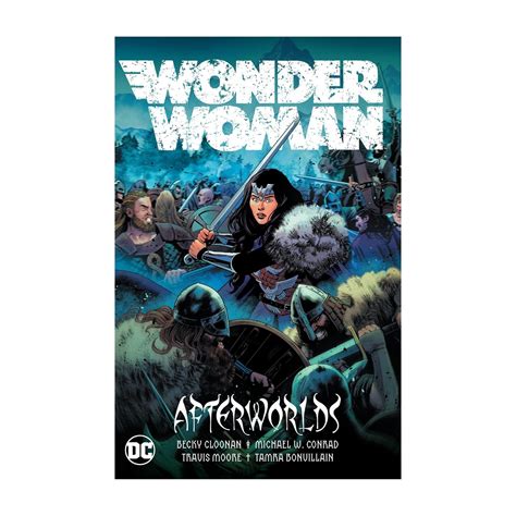 Dc Comics Wonder Woman Vol 1 Afterworlds Nerdom Greece