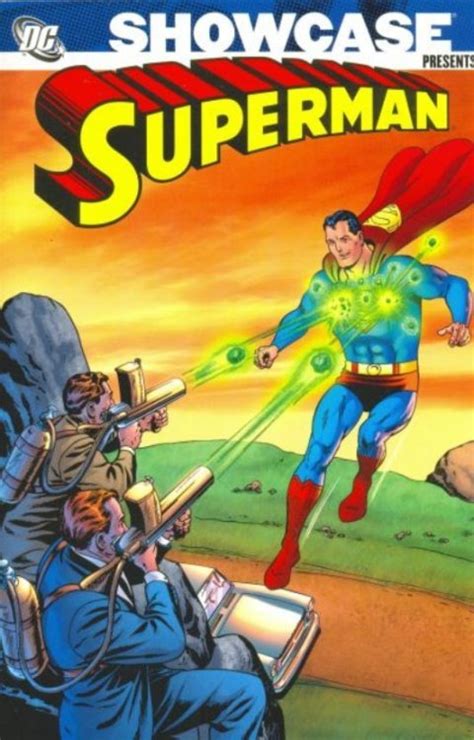 Showcase Presents Superman Tpb 1 Dc Comics
