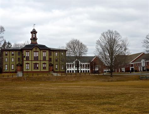 Woodstock Academy, Woodstock CT