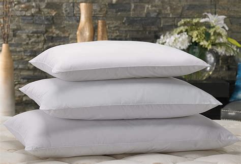 Marriott Down Alternative Pillow Hypoallergenic Euro