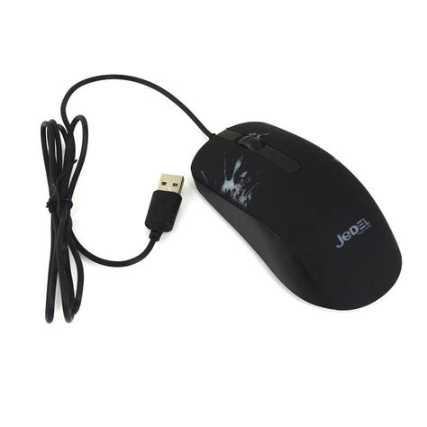 Jedel Usb Gaming Mouse Falcon Computers