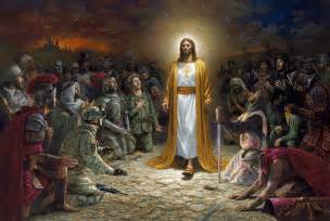 Download Religious Christian Hd Wallpaper By Jon Mcnaughton