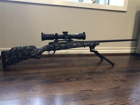 Custom Hill Country Rifle 65cm Long Range Hunting Forum