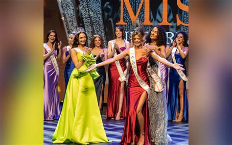 Trans Woman Wins Miss Netherlands For First Time Free Malaysia Today
