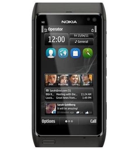 Køb Nokia N8 Gsm Unlocked
