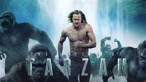 Watch the legend of tarzan online. Watch The Legend of Tarzan (2016) Full Movie Online Free ...