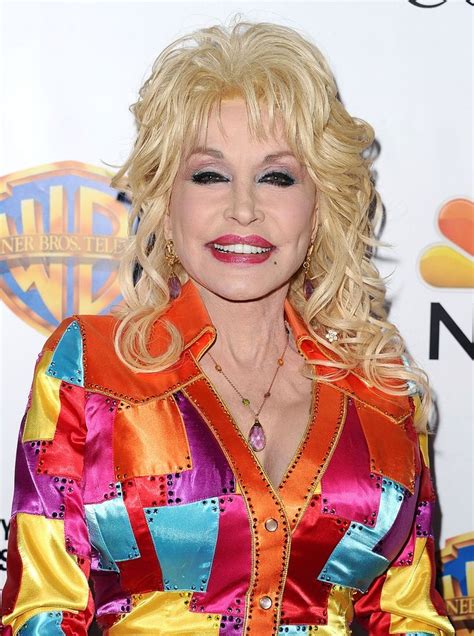 Exclusive Dolly Parton Reveals The Secret To Her Unconventional